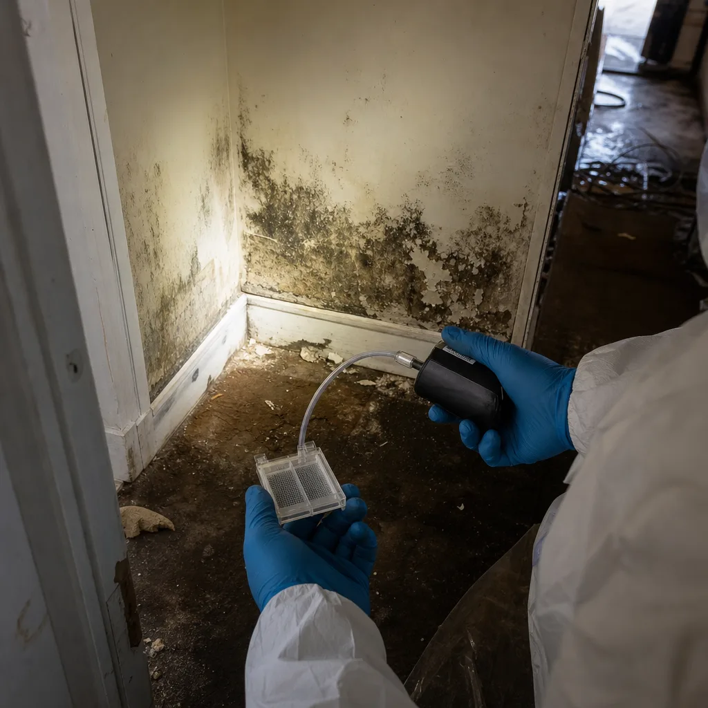 Water Damage Restoration in Brooklyn