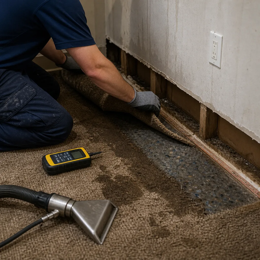 Mold Remediation in Brooklyn